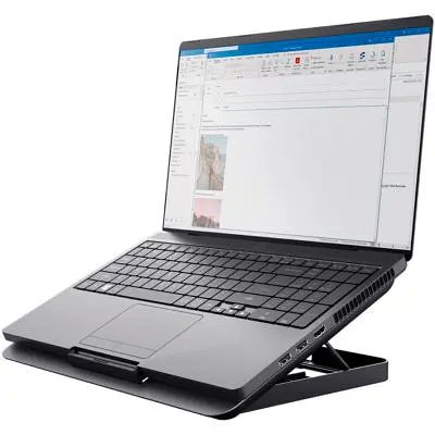 Підставка до ноутбука Trust Exto Laptop Cooling Stand Eco (24613) - фото 3