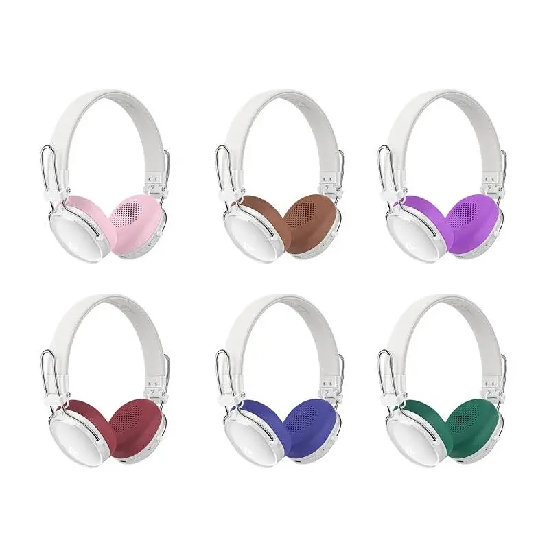 Бездротові накладні навушники Acefast H7 active noise reduction wireless headset Pearl white (6974316283560) - фото 7