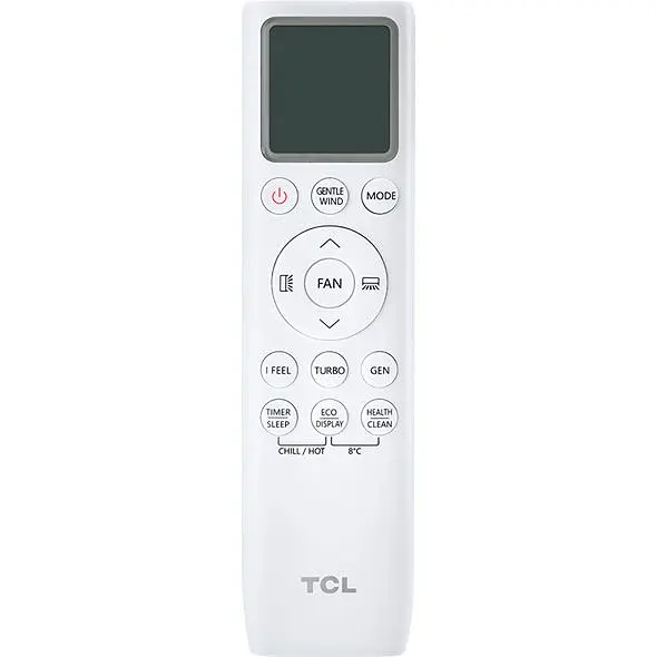 Спліт-система TCL BreezeIN 2.0 Series UG11 TAC-24CHSD/UG11V3AHB [137065] - фото 8