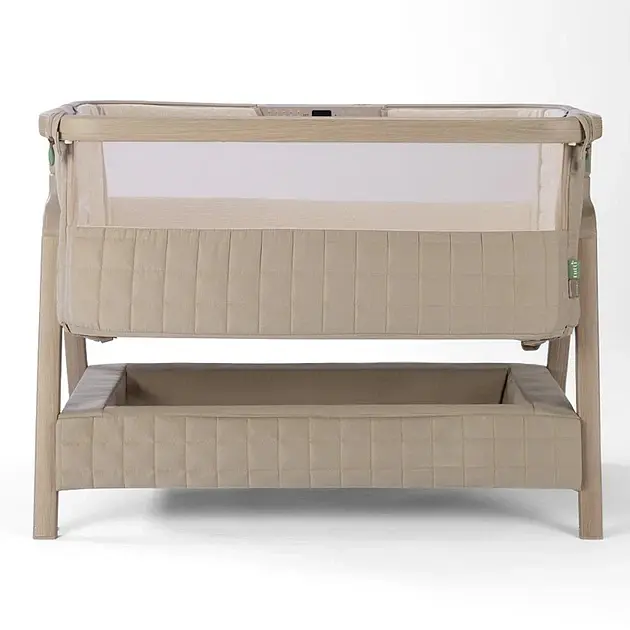 Дитяче ліжко Tutti Bambini CoZee Sense бежеве (211208/68400) - фото 2