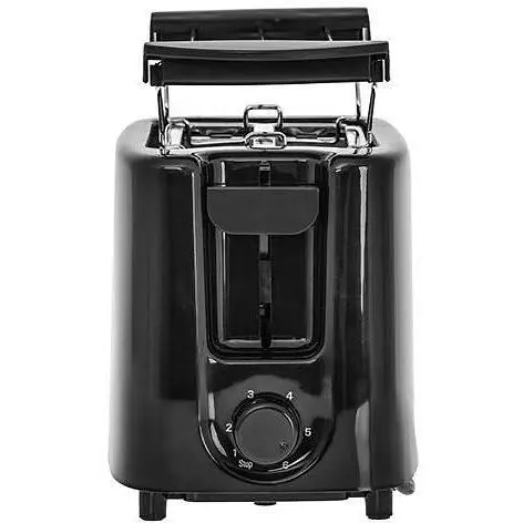 Тостер + підставка для булочок Mesko MS 3220 900 Вт нержавійка автовідключення - фото 3