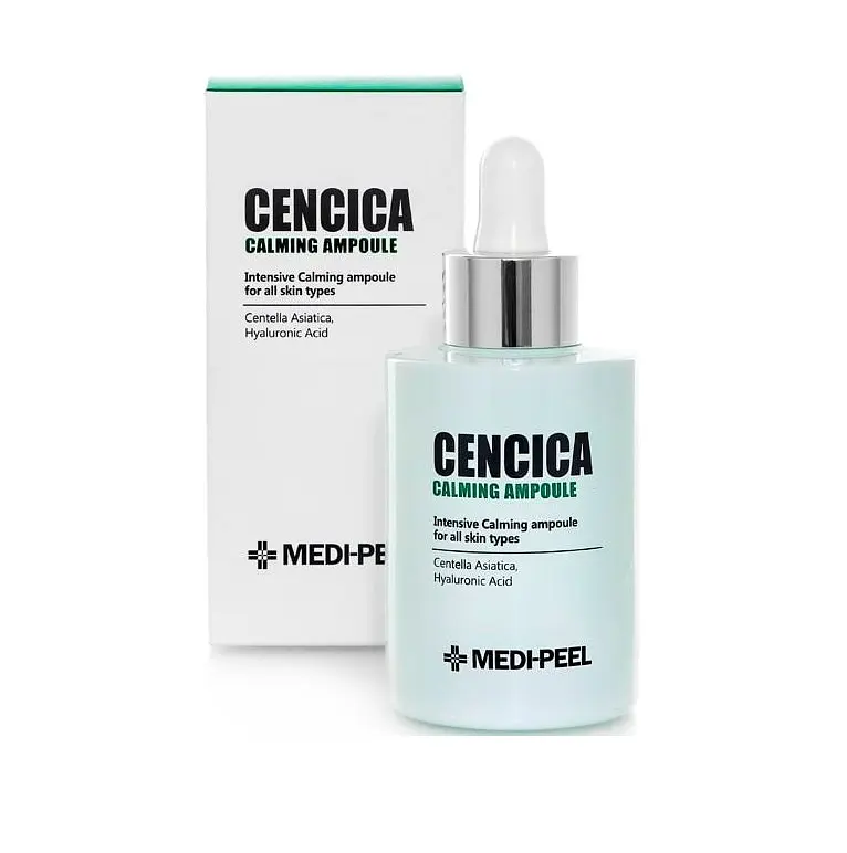 Інтенсивна заспокійлива ампула з центелою Cencica Calming Ampoule Medi-Peel 100 мл