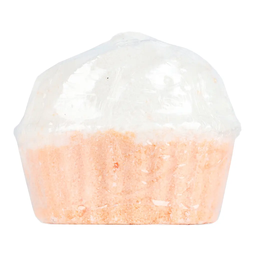 Бомбочка для ванни Rainbow Кекс Бананова насолода 130 г - фото 2