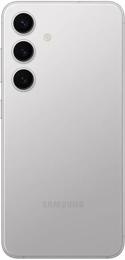 Смартфон Samsung Galaxy S24 8/256GB Marble Grey (SM-S921BZAG) - фото 5