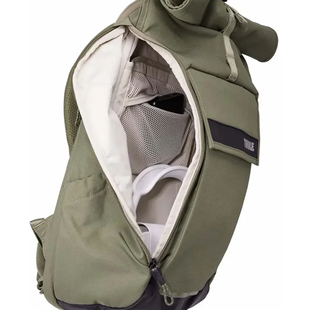 Рюкзак Thule Paramount 24 PARABP-3116 Green - фото 4