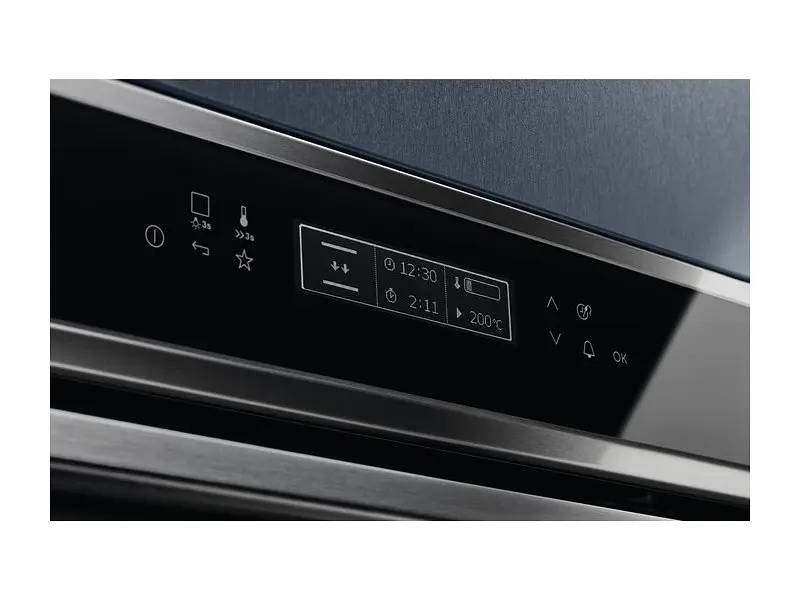 Духова шафа Electrolux EOE8P31X - фото 2