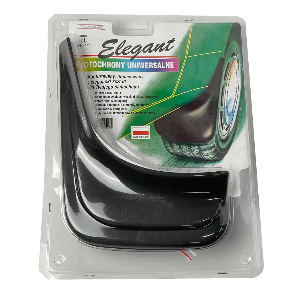 Бризковики універсальні Elegant №1- Польща Оригінал 2 шт - фото 6