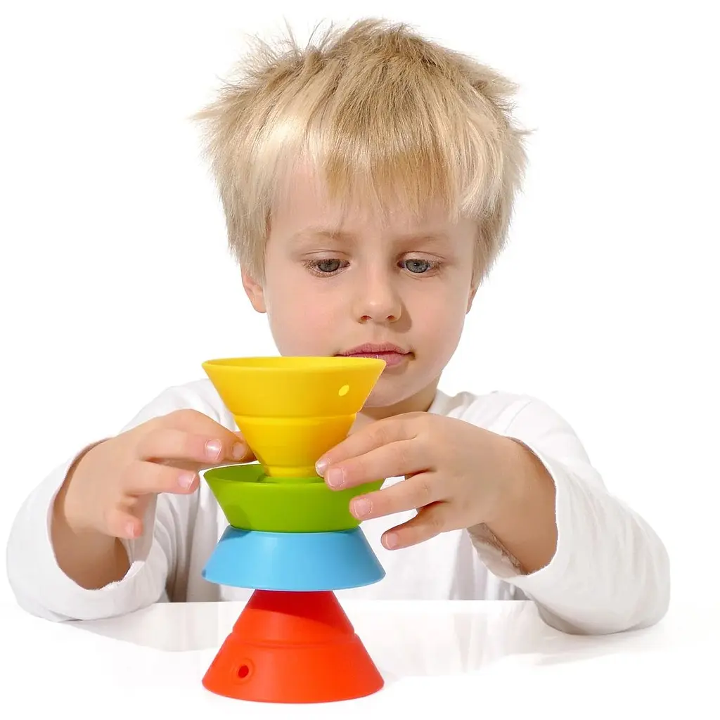 Ігровий набір Moluk Хікс силіконовий конструктор (43380) - фото 5