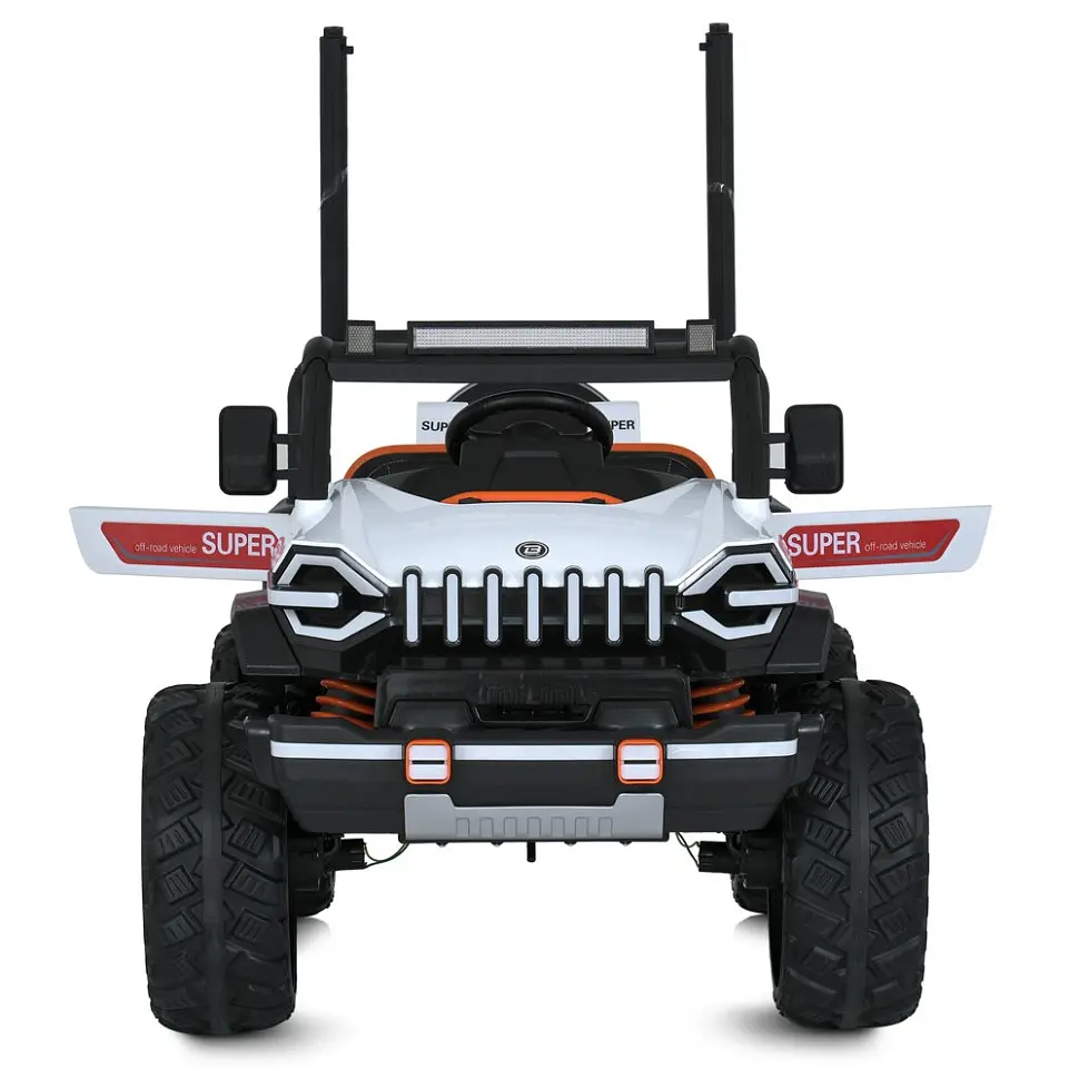 Дитячий електромобіль-джип Bambi Racer M 5824EBLR-1 (24V) до 30 кг - фото 4