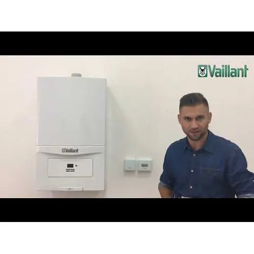 Газовый котел Vaillant ecoTEC pure VUW 286 7-2 - фото 8