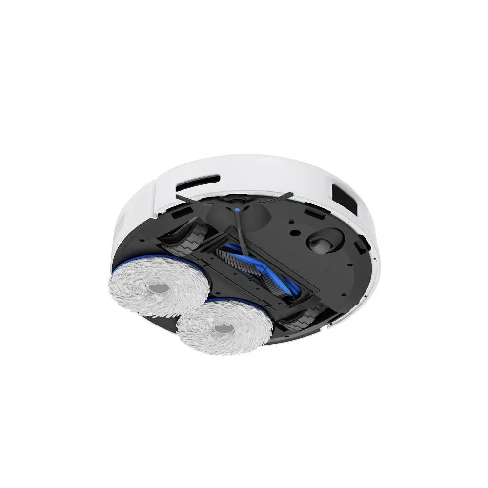 Робот-пилосос Ecovacs Deebot N30 Pro Omni YDLX11-1 White - фото 5
