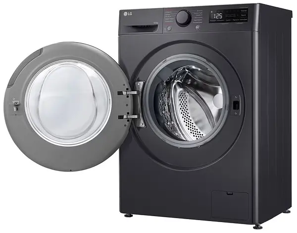 Прально-сушильна машина LG F2R5FG6J - фото 4