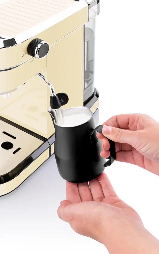 Кавоварка еспресо ETA Storio 6181 90040 беж  - фото 3