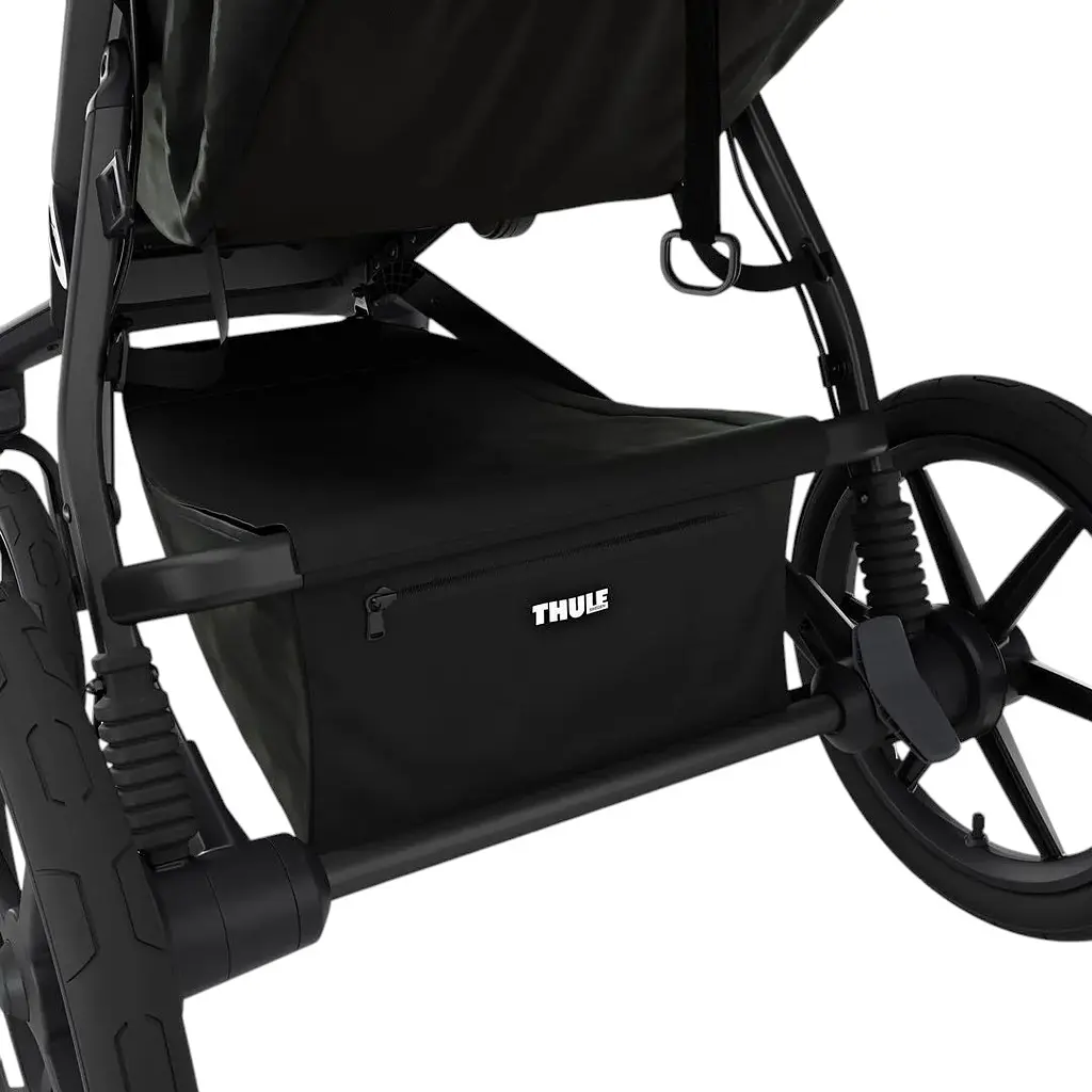 Дитяча коляска Thule Urban Glide 4-wheel Black (TH 10101976) - фото 8