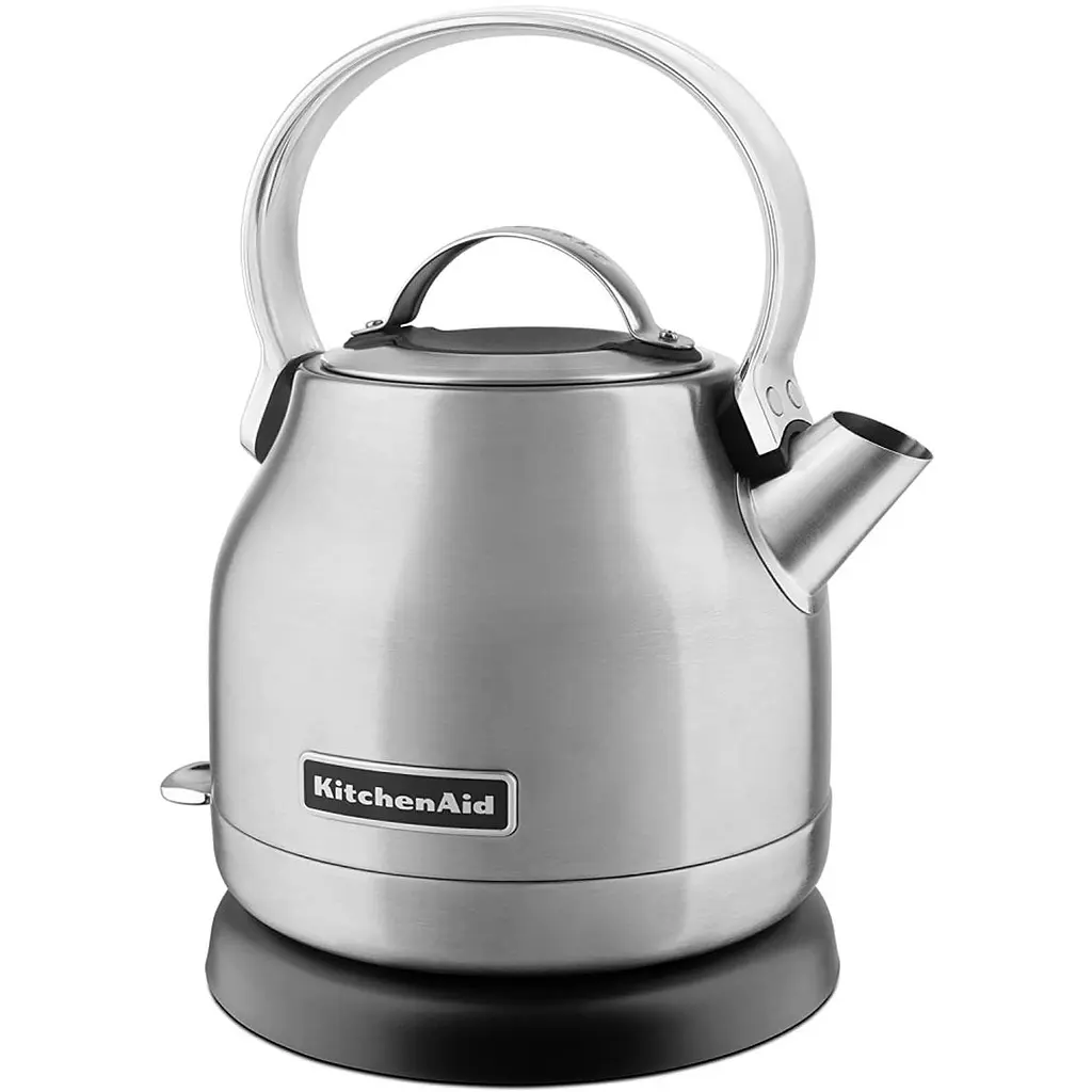 Электрочайник KitchenAid 5KEK1222ESX стальной 1.25 л (00000022803) - фото 2