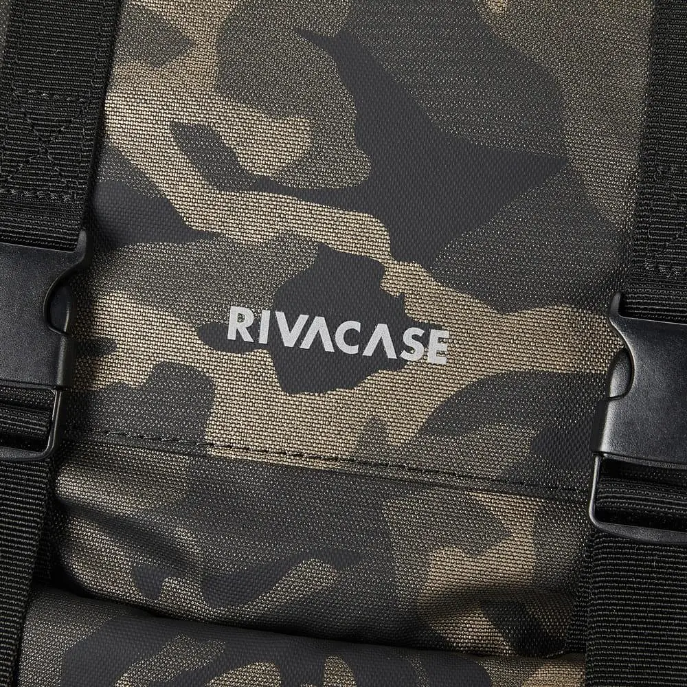Рюкзак для ноутбука Rivacase 7621, 15.6" (Brown camo) - фото 6