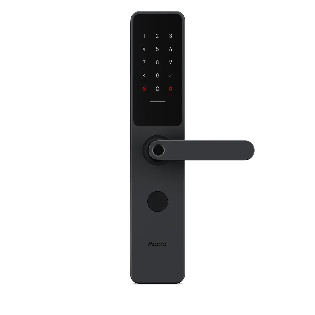 Розумний замок дверей Xiaomi Aqara Smart Door Lock A100 Pro (ZNMS02ES) - фото 2