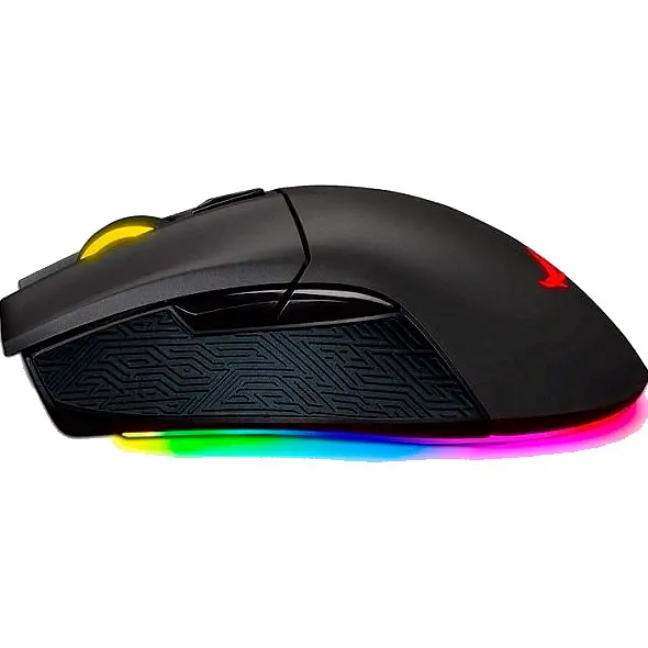Мышь Asus ROG Gladius II Origin Black [90MP00U1-B0UA00] [102822] - фото 4