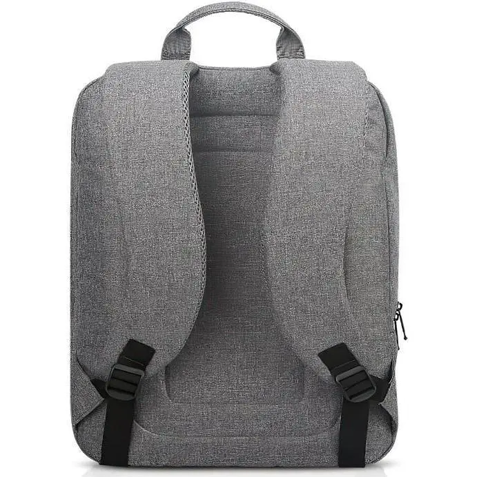Рюкзак міський Lenovo 15.6" Laptop Backpack B210 Grey-ROW (GX40Q17227) - фото 4