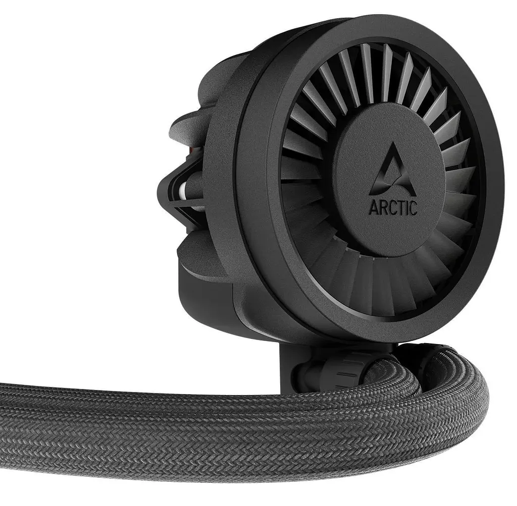 СВО Arctic Liquid Freezer III Pro 240 Bulk (ACFRE00163A) - фото 3