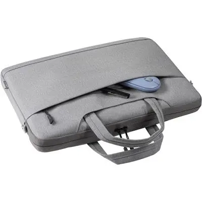 Сумка для ноутбука Defender 15.6" Omny grey (26136) - фото 4