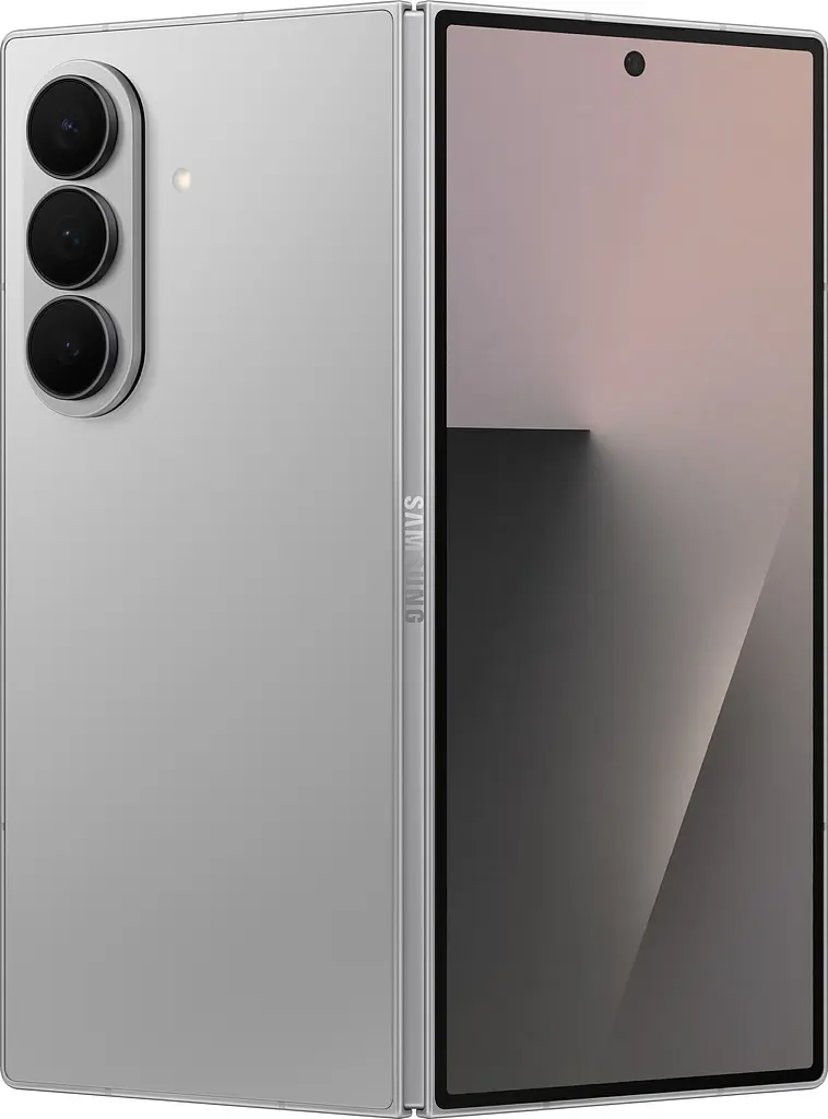 Смартфон Samsung Galaxy Fold 7 12/256GB Silver (SM-S966B) (UA UCRF) [5G, NFC, 2 SIM/1 SIM + 1 eSIM] - фото 8