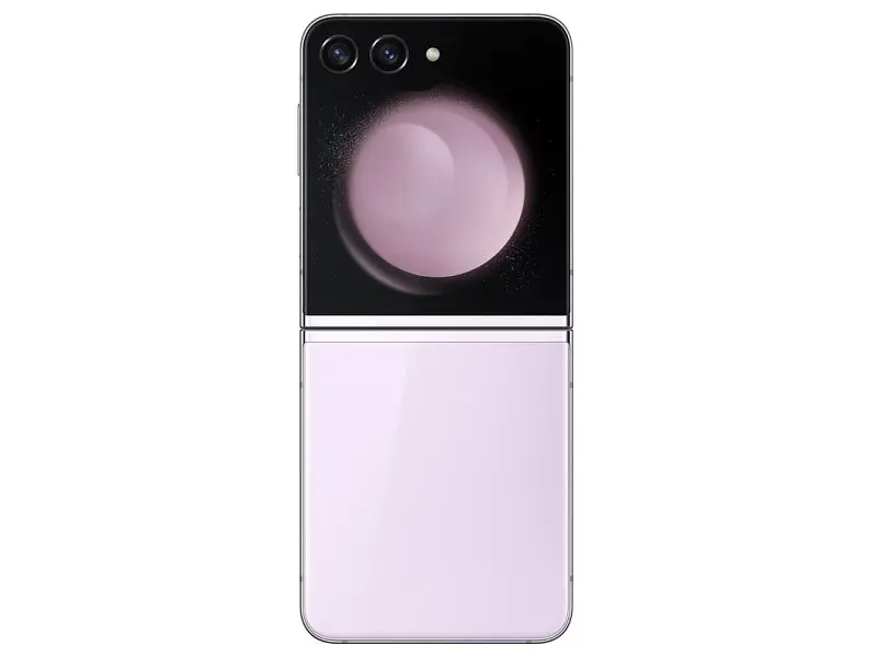 Смартфон Samsung Galaxy Flip5 8/512GB Lavender (SM-F731BLIH) - фото 3