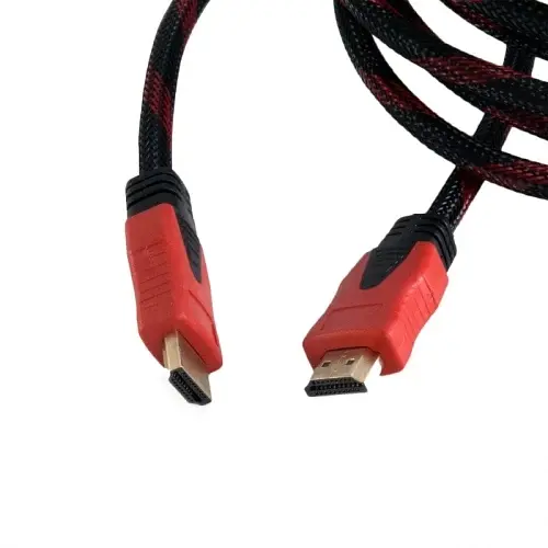 Кабель HDMI (M) - HDMI (M), 10 м, Black Extradigital teh0020752