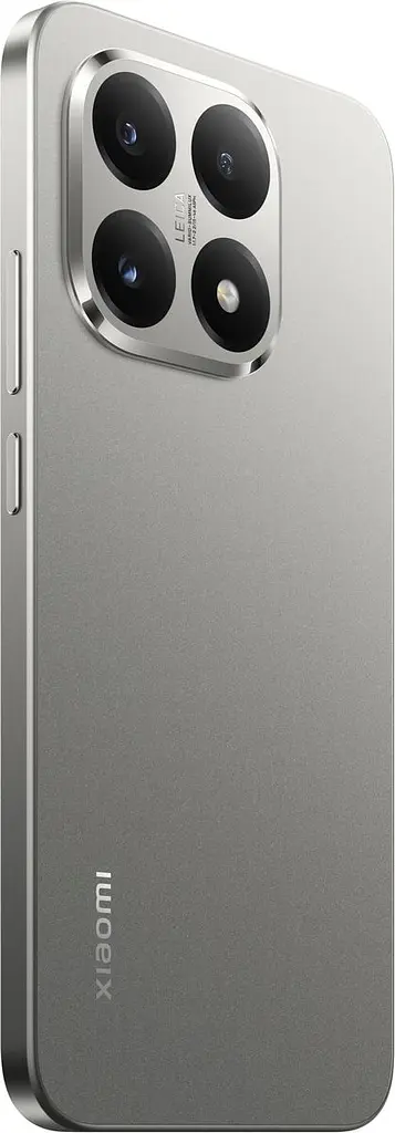 Смартфон Xiaomi 15T 12/256GB Titan Gray Global no charger 5G NFC - фото 6