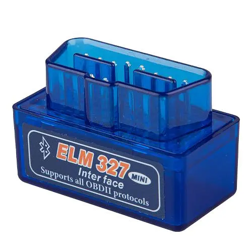 Діагностичний автомобільний сканер OBD II ELM327 v2.1 (ELM-32721) - фото 4