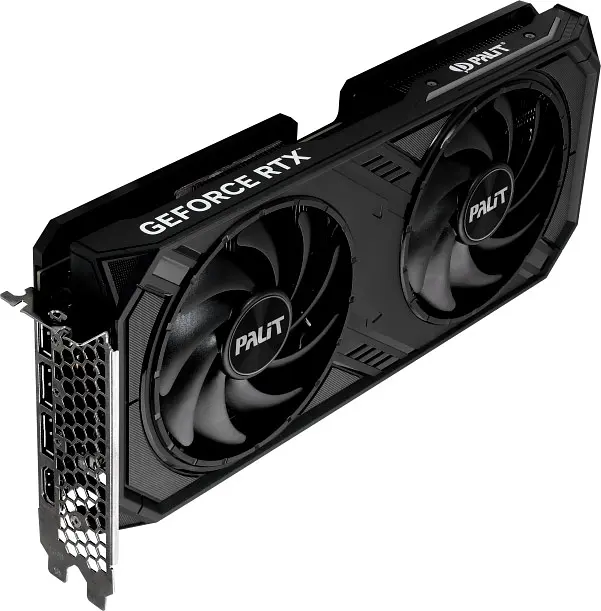 Відеокарта Palit GeForce RTX 4070 Dual [NED4070019K9-1047D] [85074] - фото 5