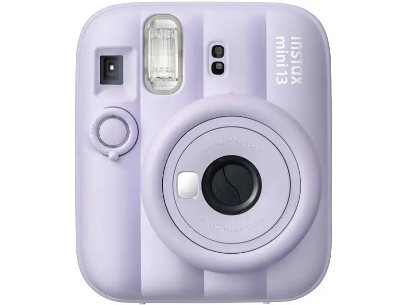 Фотокамера миттєвого друку Fujifilm Instax Mini 13 Dreamy Purple (16963242) - фото 3