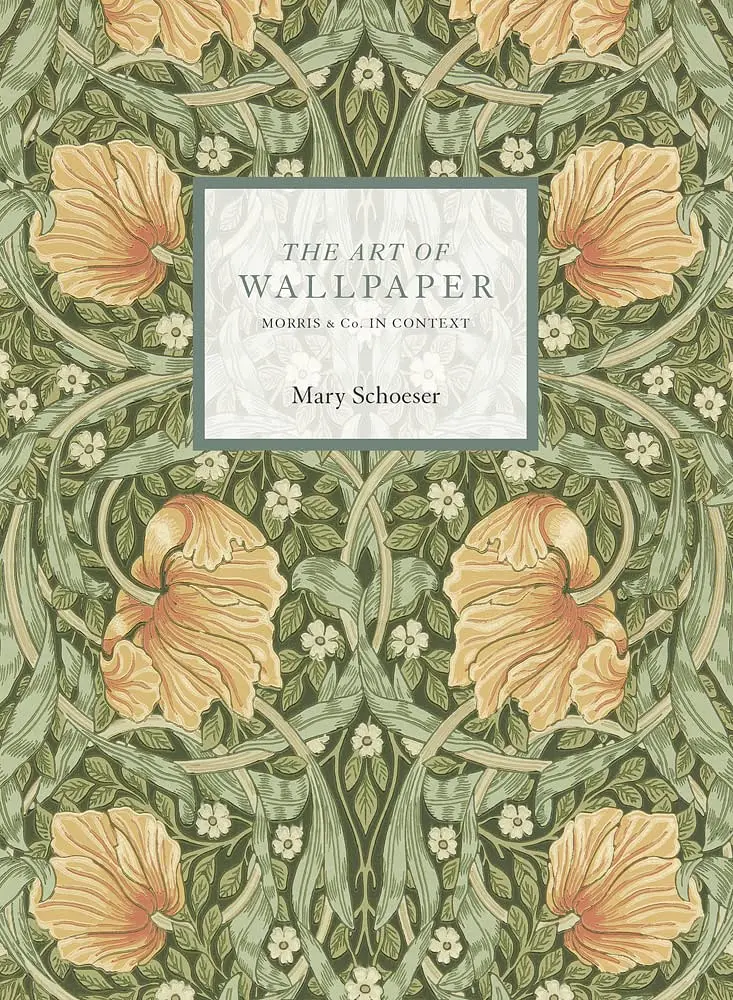 The Art of Wallpaper: Morris & Co. In Context - фото 2