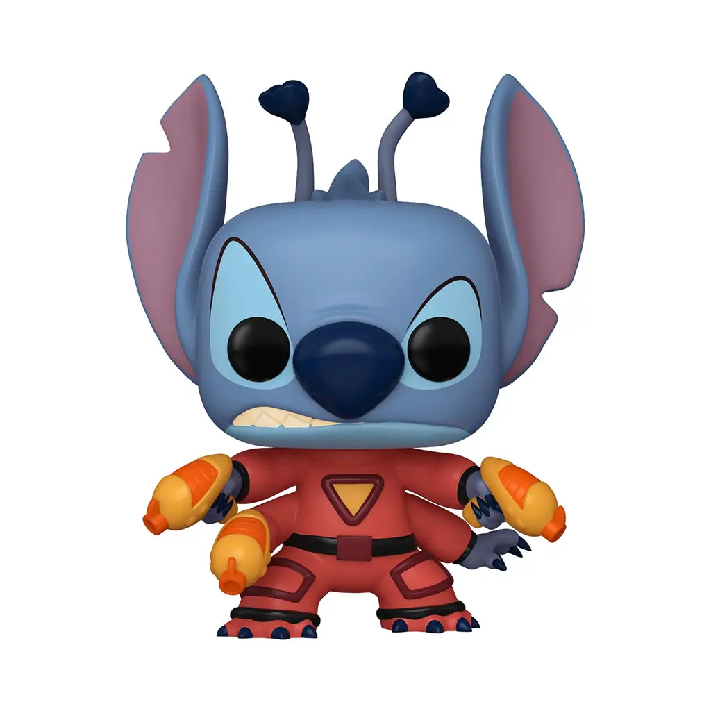 Фигурка Funko Pop Лило и Стич Lilo and Stitch 10 см FP LS S 125 - фото 2