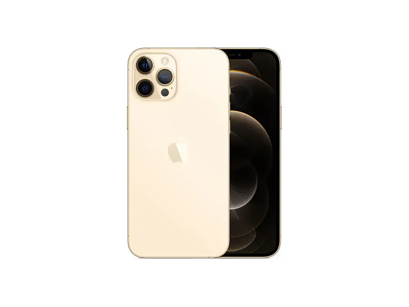 Смартфон Apple iPhone 12 Pro 256Gb Gold (MGMR3)