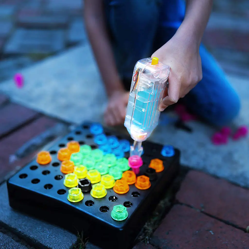 Навчальний ігровий набір Educational Insights Крути і світи (EI-4122) - фото 6