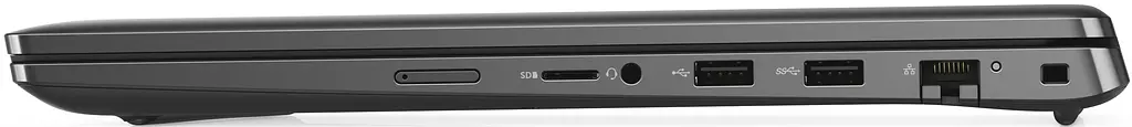 Ноутбук Dell Latitude 3520 15.6FHD AG/Intel i5-1145G7/8/256F/int/W10P (N099L352015UA_WP) - фото 10