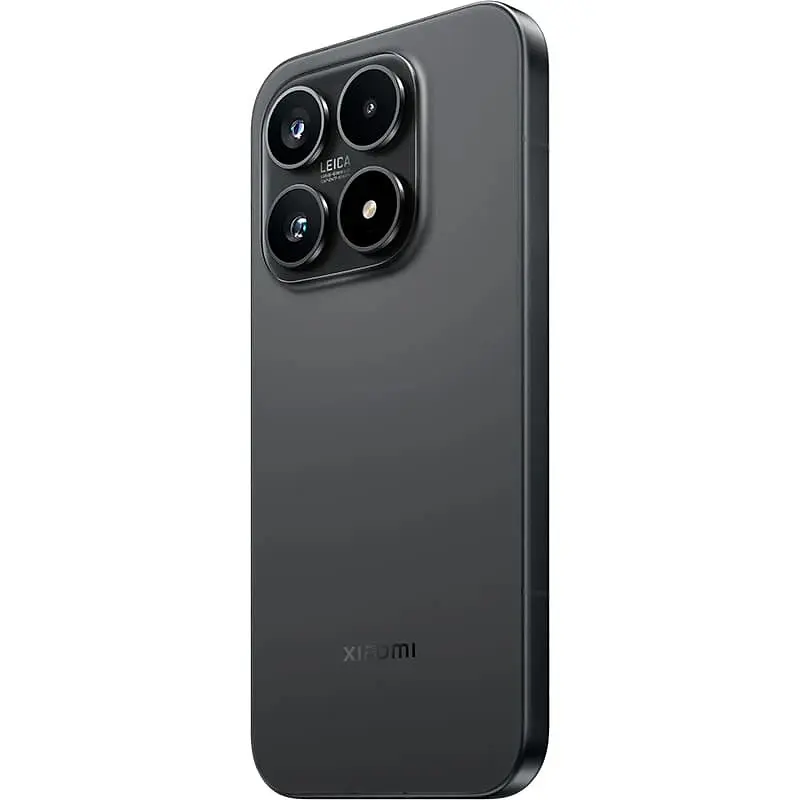 Смартфон Xiaomi 17 12/256GB Black - фото 10
