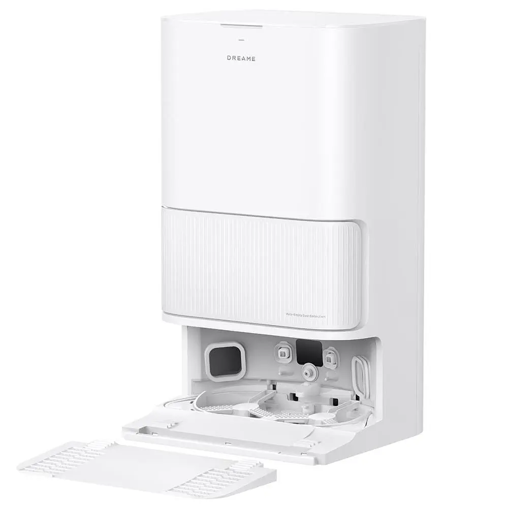 Робот-пылесос Dreame Bot D20 Ultra RLD31SE White - фото 5