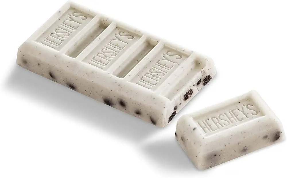 Шоколад Hershey's Cookies 'N' Cream White 90 г - фото 3