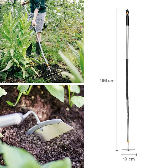 Сапа S-ручка Fiskars Ergonomic (1076979) - фото 13