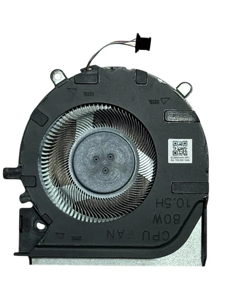 Вентилятор для ноутбука HP Victus 16-D 16T-D 16-E серії CPU 80W - фото 2