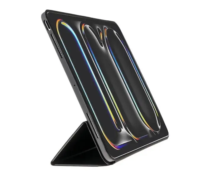 Чохол книжка Smart Case No Logo для iPad Pro 2024 (11") червоний - фото 3