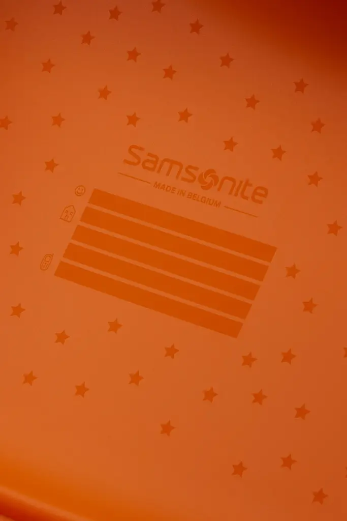 Валіза 52 См Samsonite DREAM2GO TIGER TOBY 52x38x21 KK5*96001 - фото 2