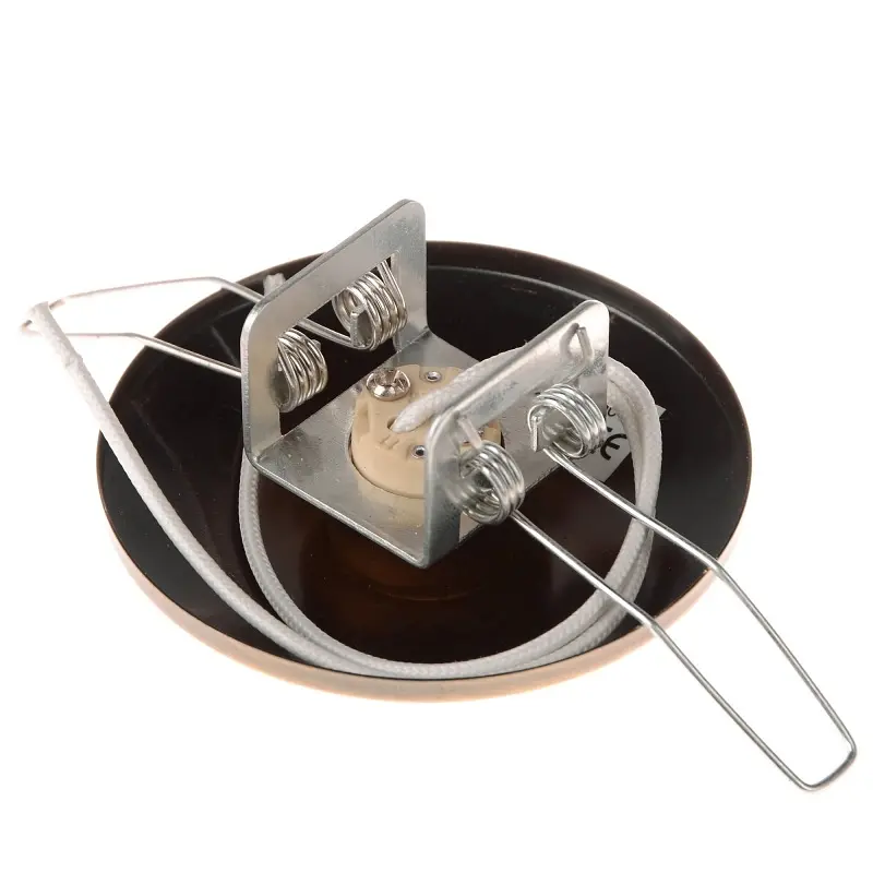 Світильник точковий Brille зоряне небо HDL-01 AB 162140 - фото 2