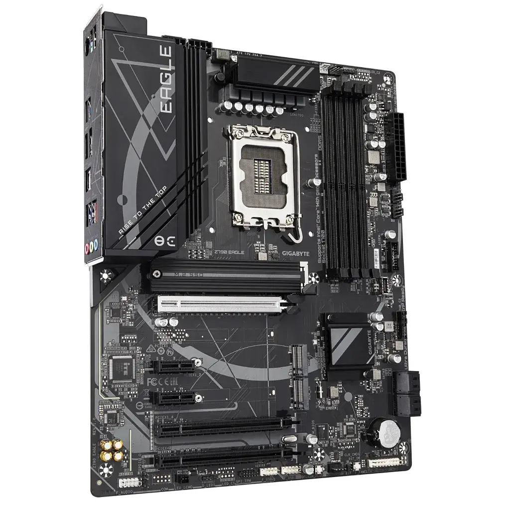 Материнська плата Gigabyte Z790 EAGLE - фото 3