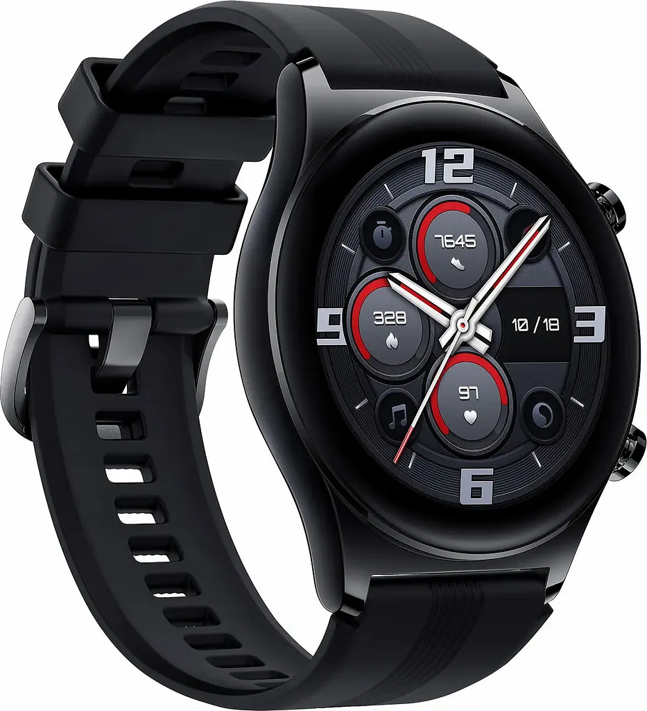 Смарт-часы Honor Watch GS 3 46mm Midnight Black - фото 3
