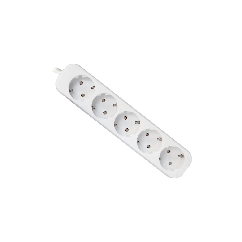 Сетевой фильтр питания Defender E530 5 роз 3m White (992300) - фото 3