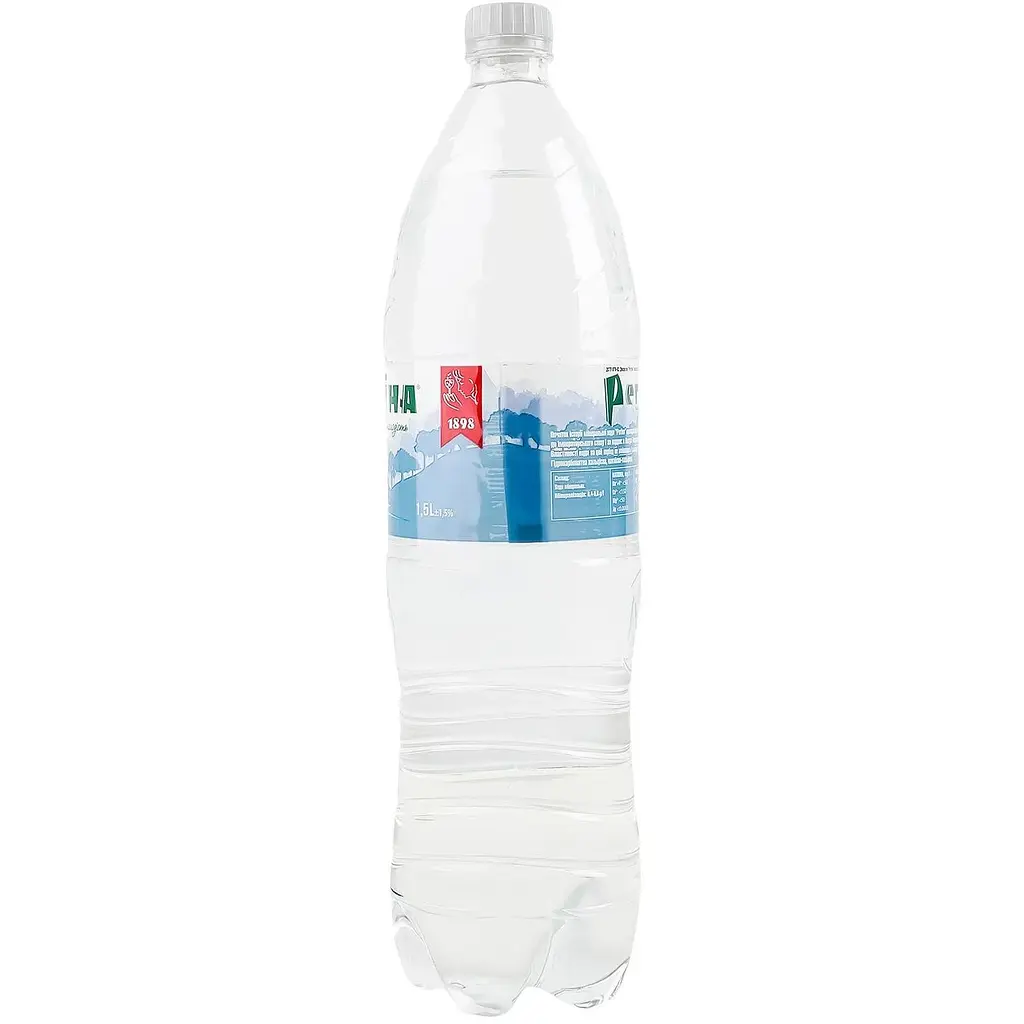 Вода мінеральна Регіна негазована 1.5 л - фото 2