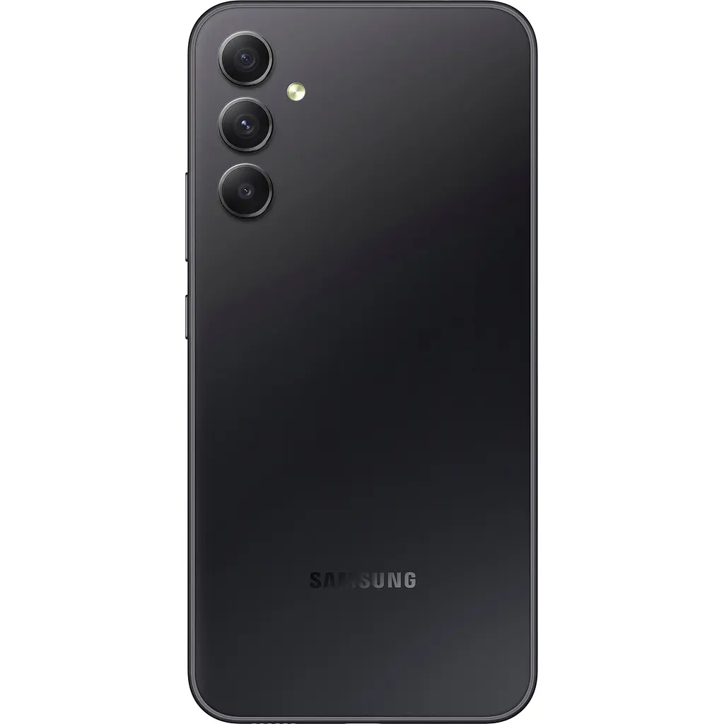 Смартфон Samsung Galaxy A34 5G 8/256Gb Graphite [SM-A346EZKE] [84837] - фото 6